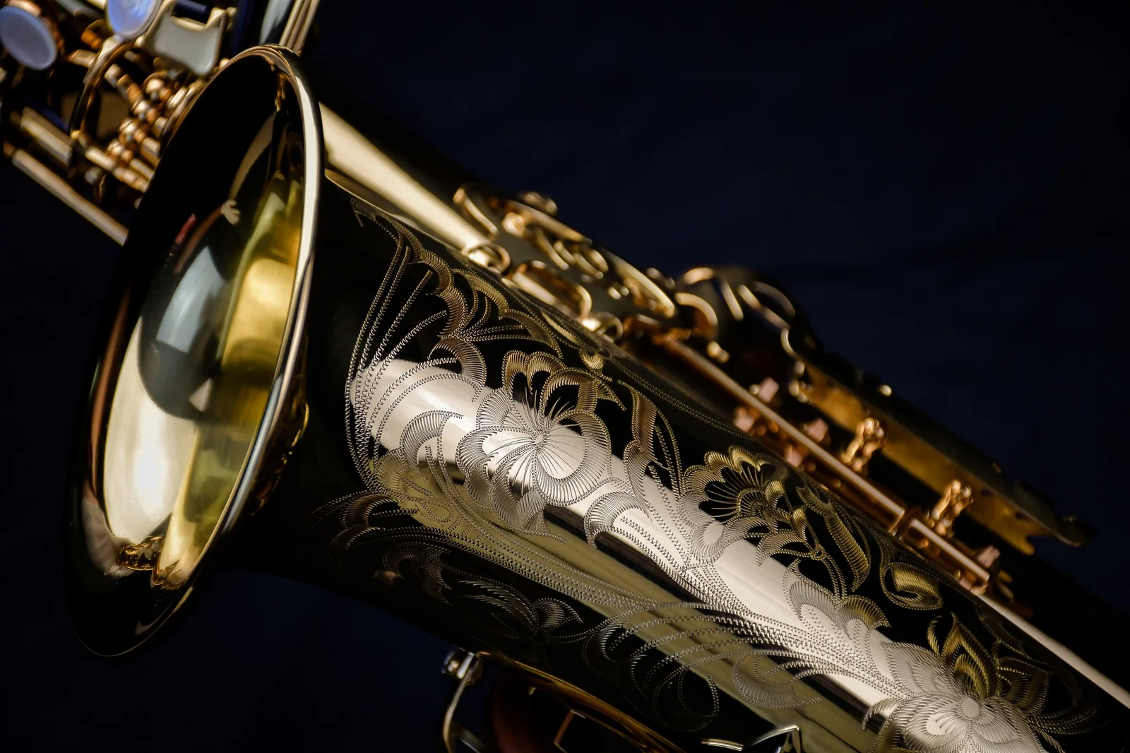  Master 97 Alto Saxophone  view