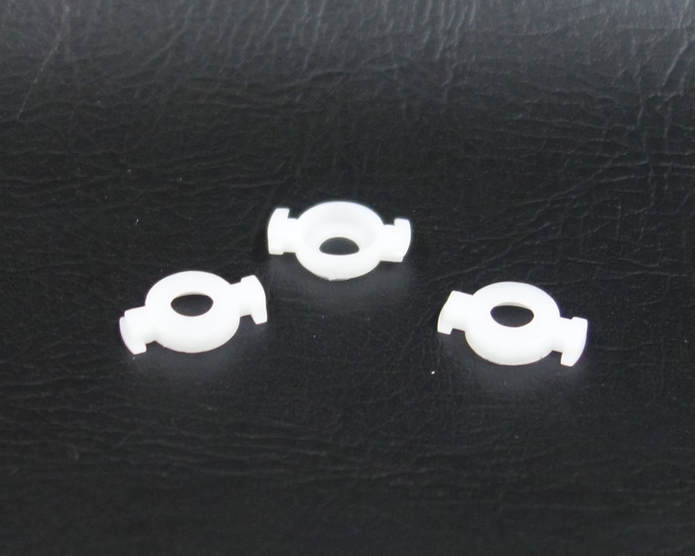 Plastic valve guide (Package of 3)