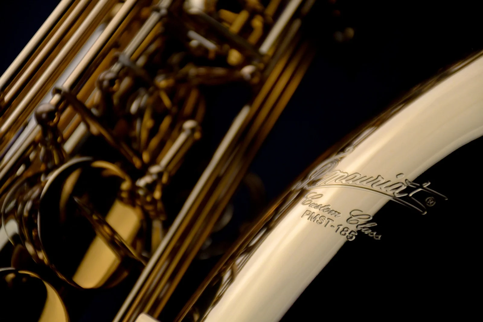 Tenor Saxophone PMST-185 view