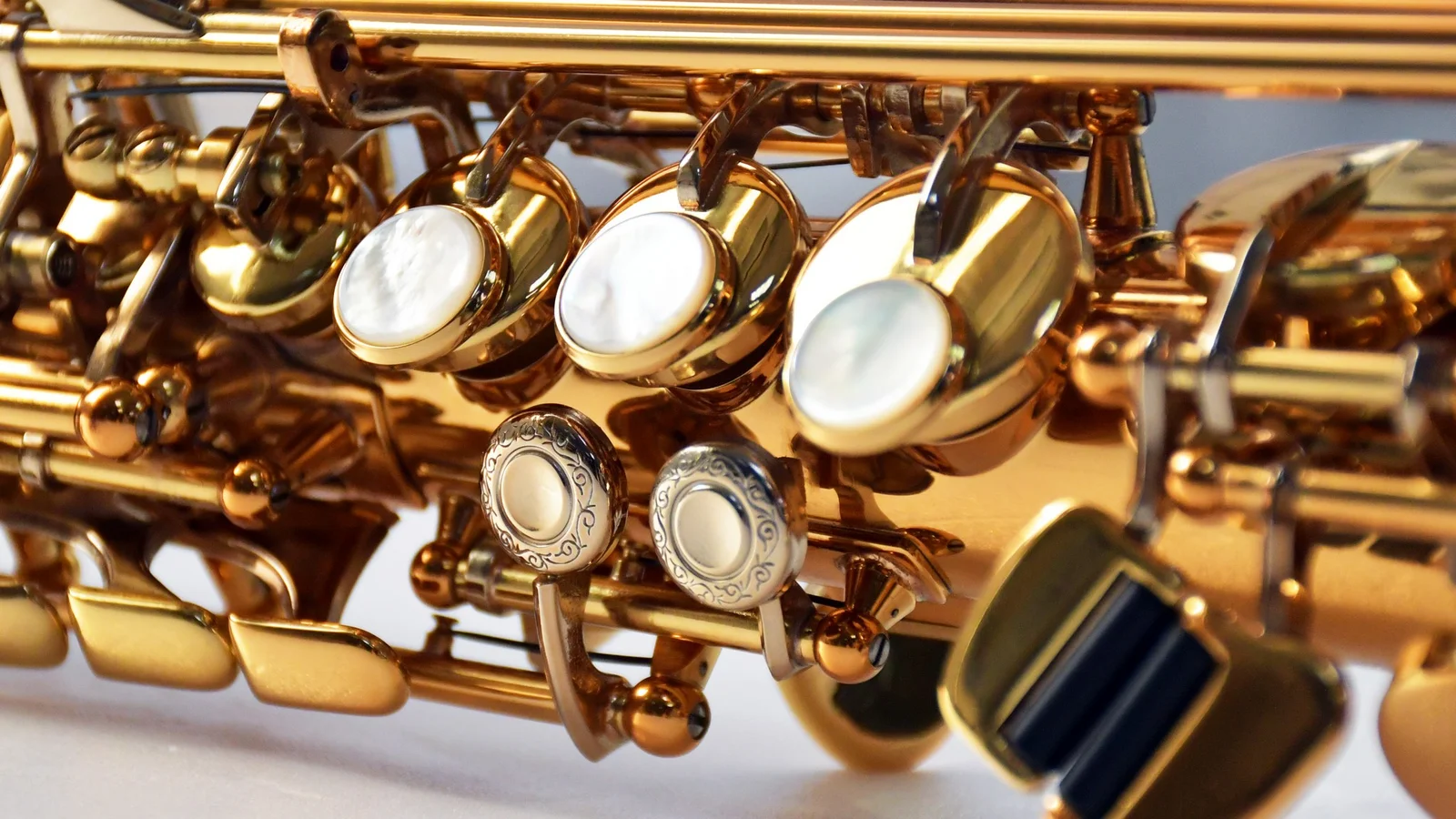 Sopranino Saxophone  50-SX L'alouette view