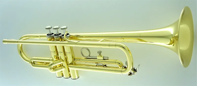 Trumpet CTR-1000H-YSS-Bb-L view