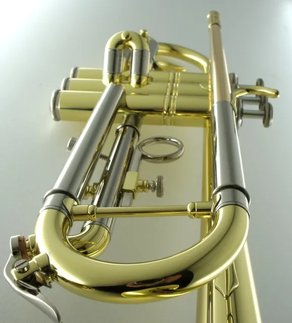 Trumpet CTR-3250H-YSS-Bb-L view