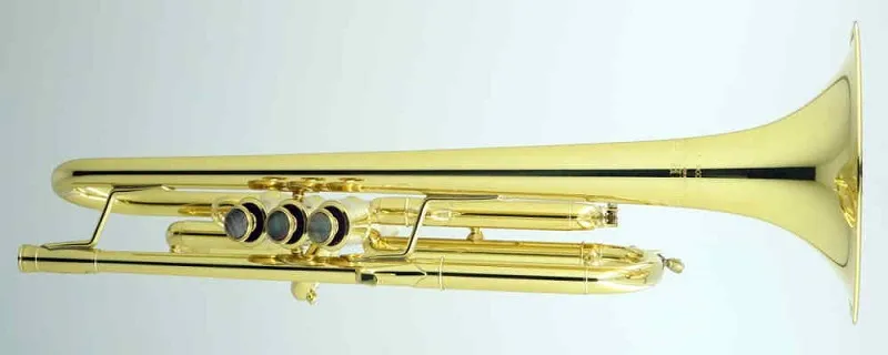 Trumpet CTR-5000L-YST-Bb-L view