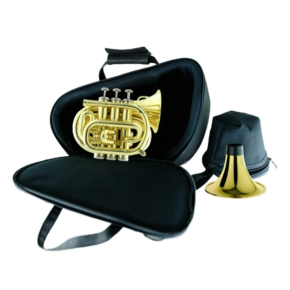 Mini Trumpet CPT-1000-YSS-C-L-Combo