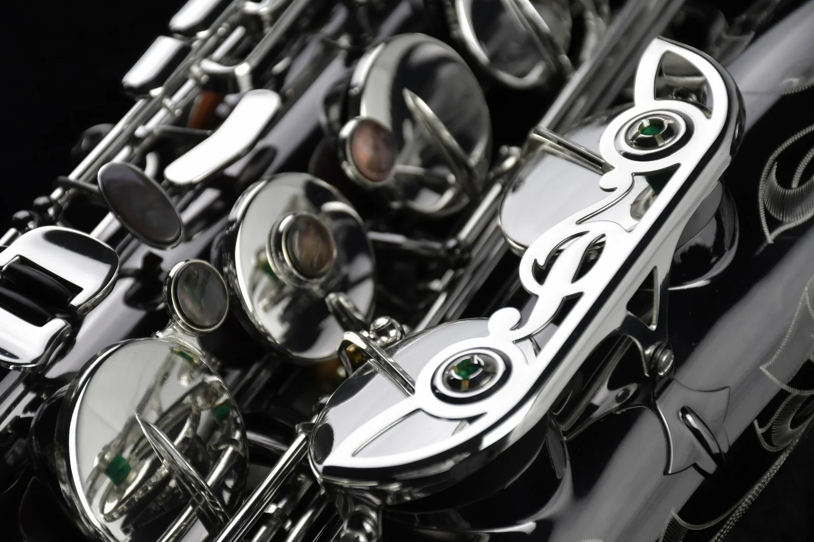 Alto Saxophone  PMSA-500BX view