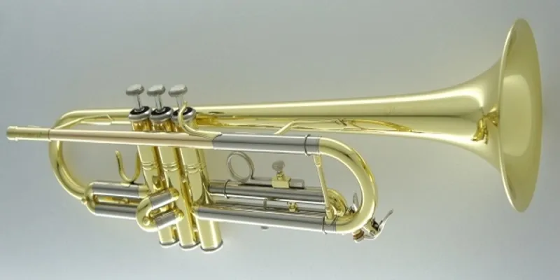 Trumpet CTR-3250H-YSS-Bb-L view