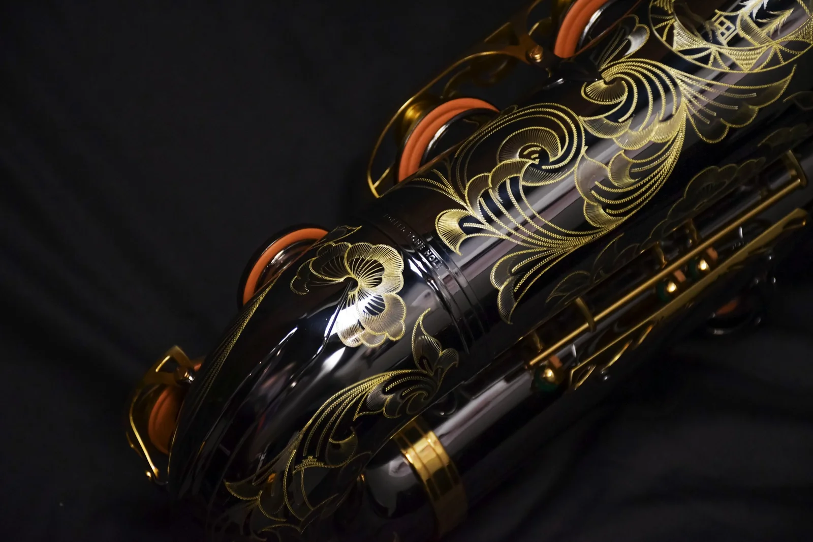 Tenor PMXT-66RBX 20th Anniversary 2023 Limited Edition view