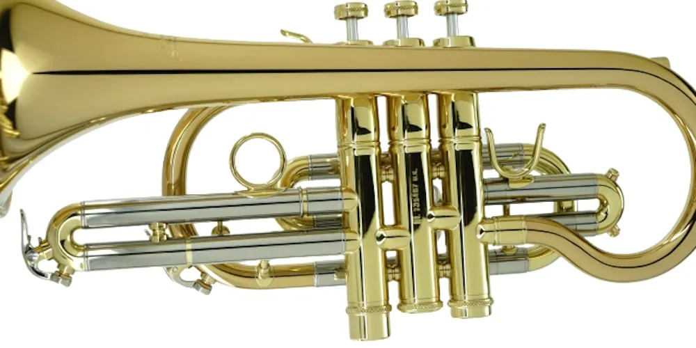 Cornet CCR-6880-GSS-Bb-L view