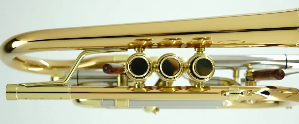 Cornet CCR-6882T-GSS-Bb-L view