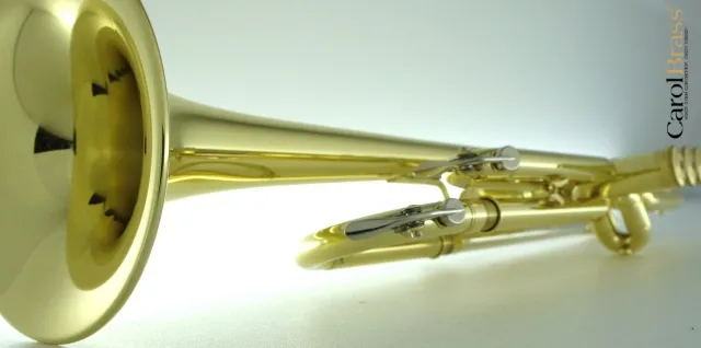 Trumpet CTR-5060L-YST-Bb-L view