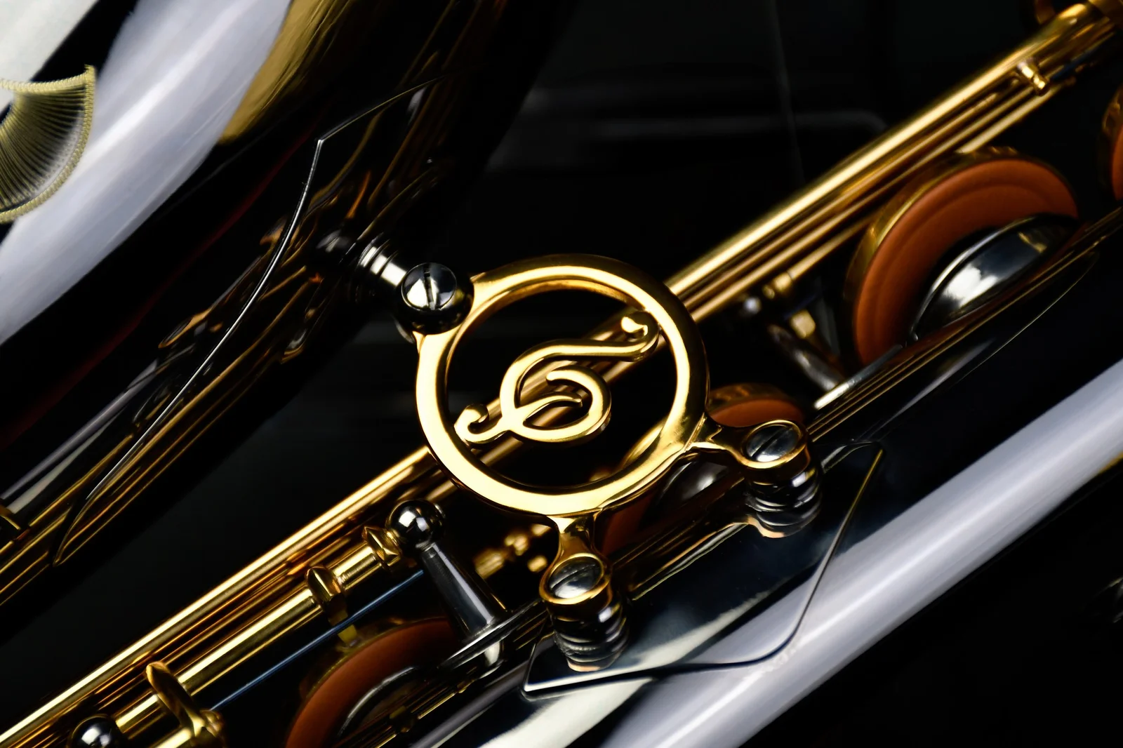 Tenor Saxophone PMXT-66R view