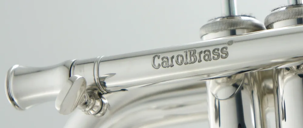 Pocket Trumpet CPT-4000-YLS-C-S