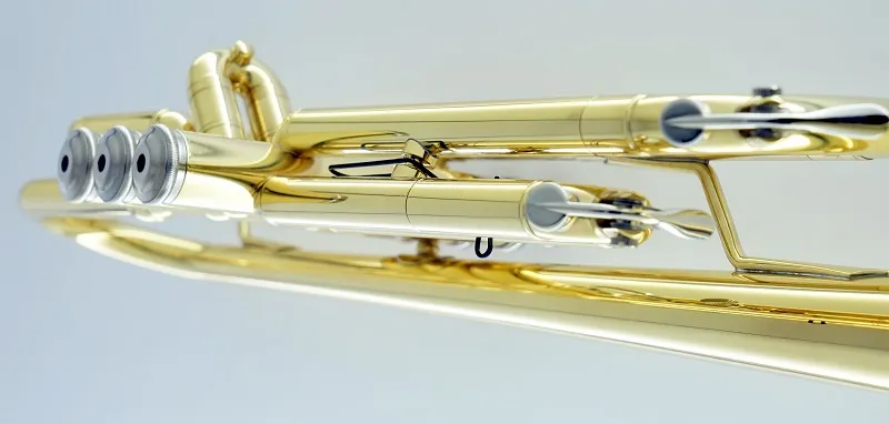 Trumpet CTR-2000H-YSS-Bb-L view