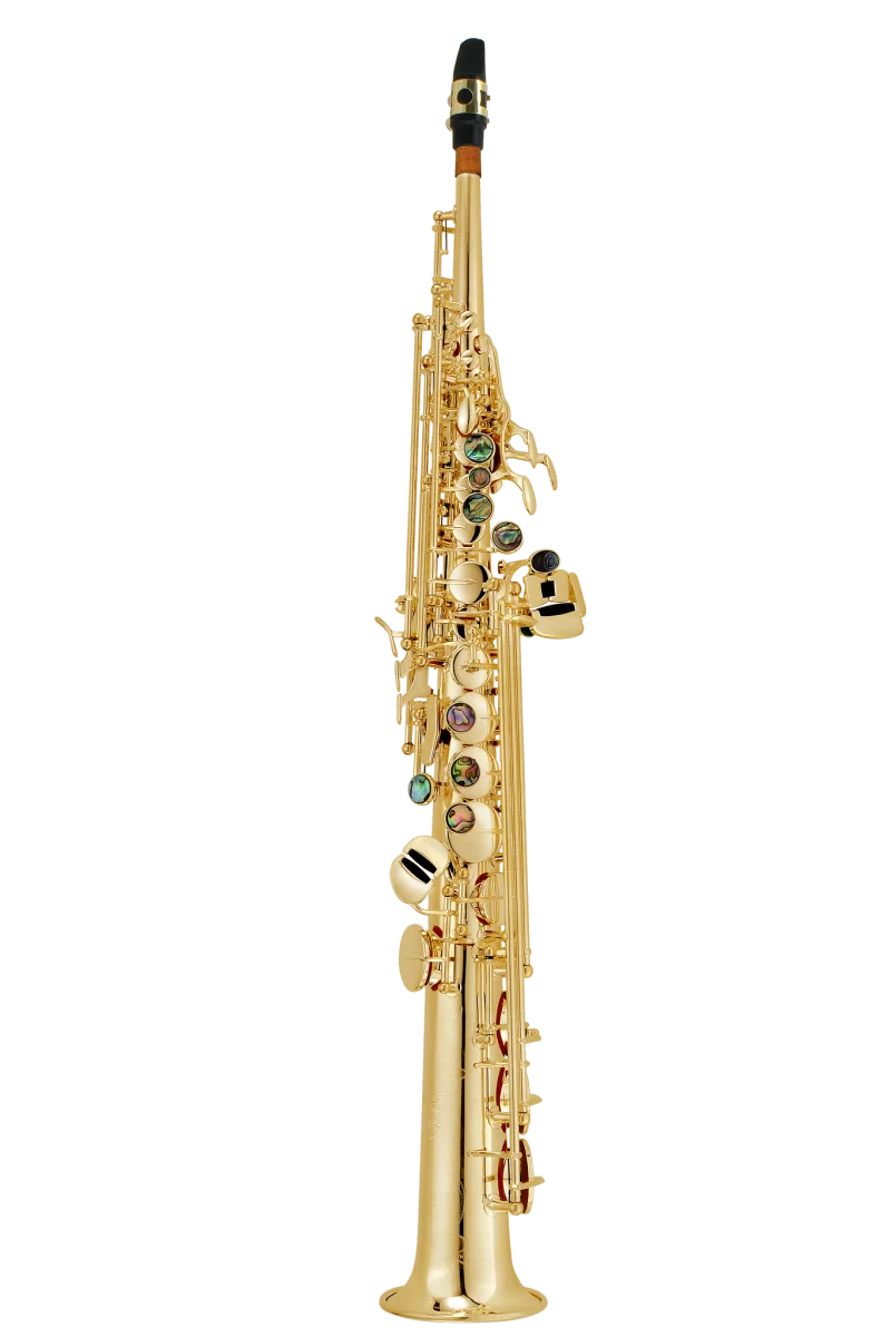 System-76(II) Soprano Saxophone 