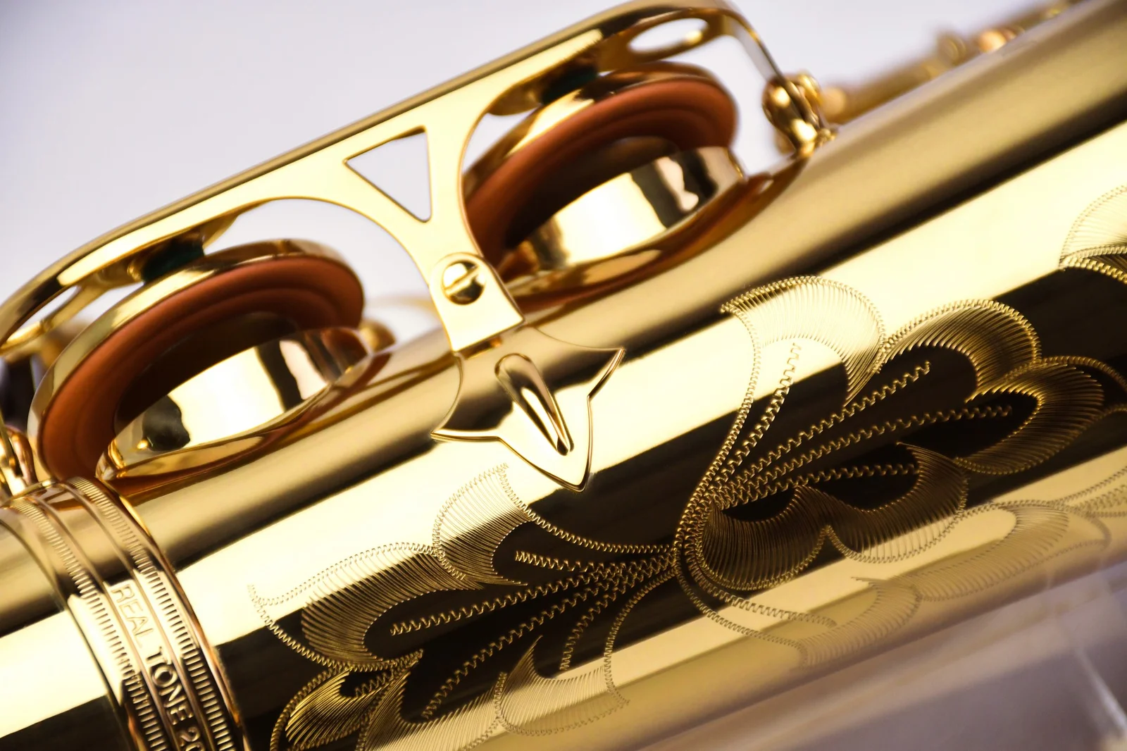 Tenor Saxophone Real Tone 201  view