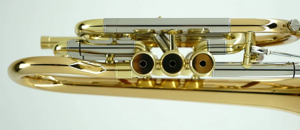 Cornet CCR-6882T-GSS-Bb-L view