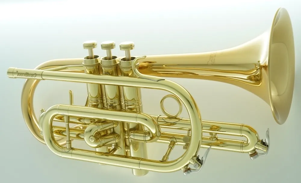 Cornet CCR-3880-GSS-Bb-L