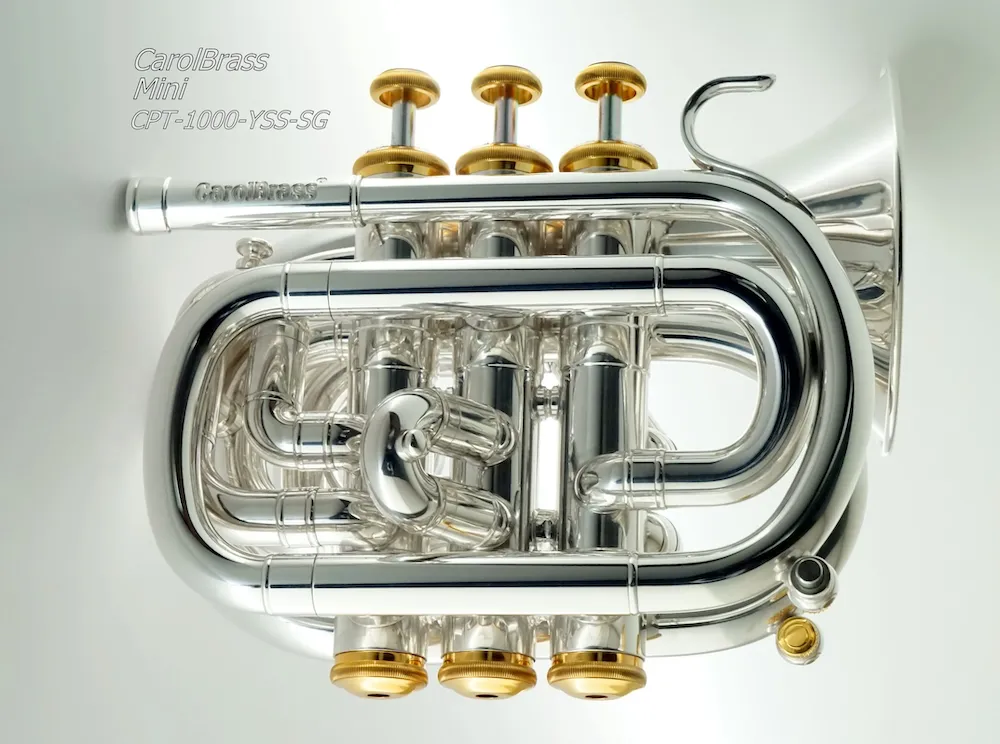 Mini Trumpet CPT-1000-YSS-Bb-SG