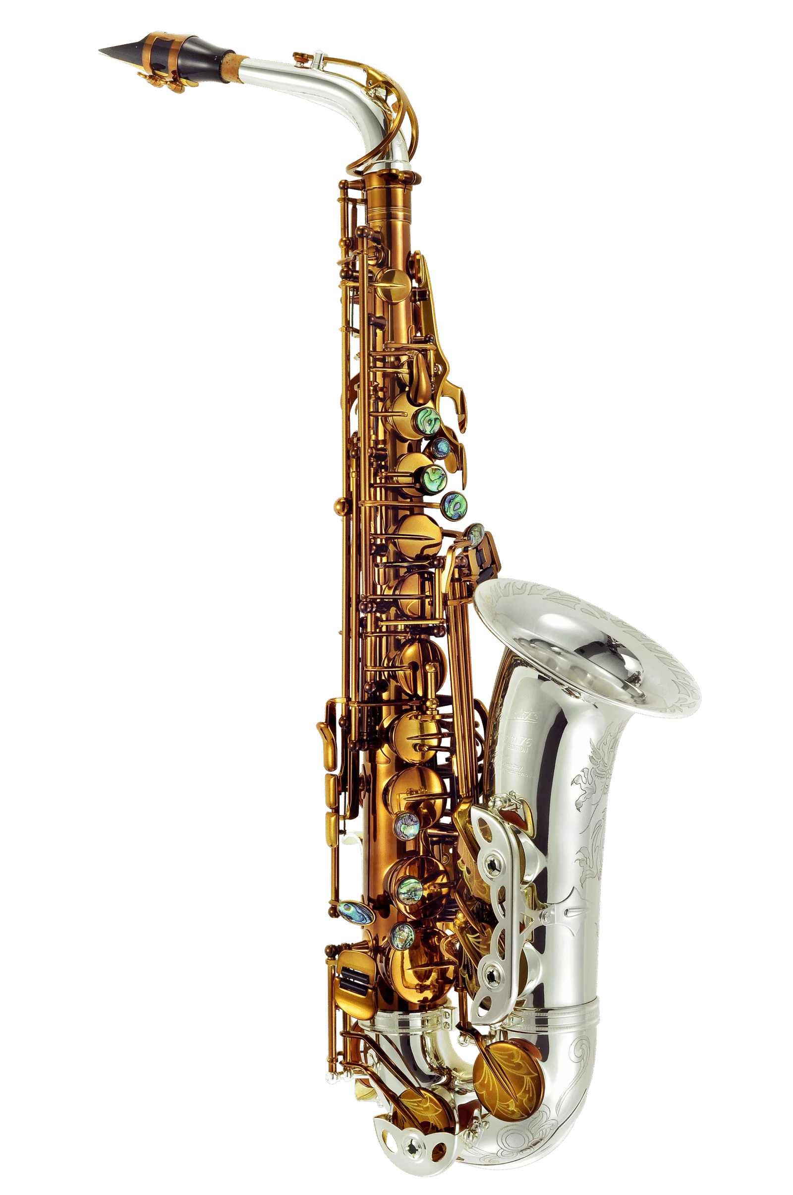 System-76 Greg Osby Signature [Discontinued] Alto Saxophone 