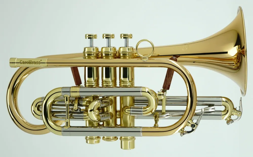 Cornet CCR-6882T-GSS-Bb-L view