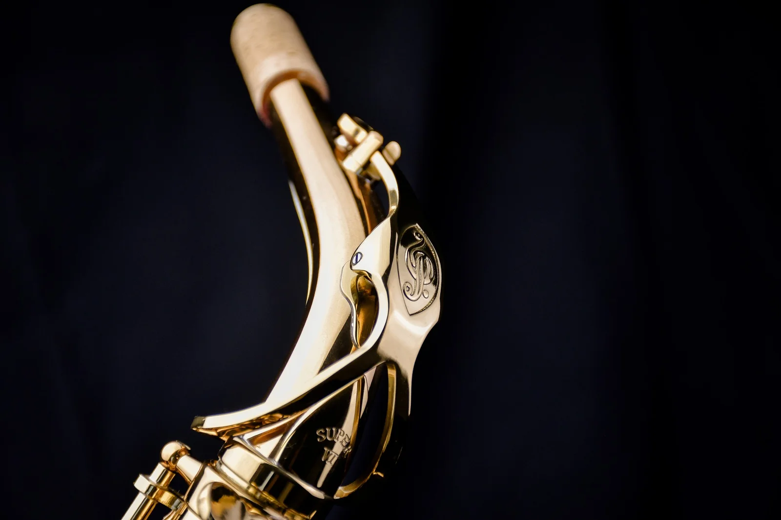  Master 97 Alto Saxophone  view