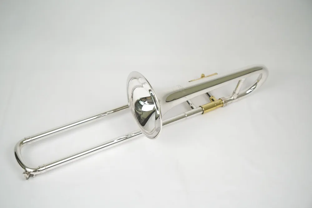 CTB-1005-YSS-Bb-S (Mini Trombone) view