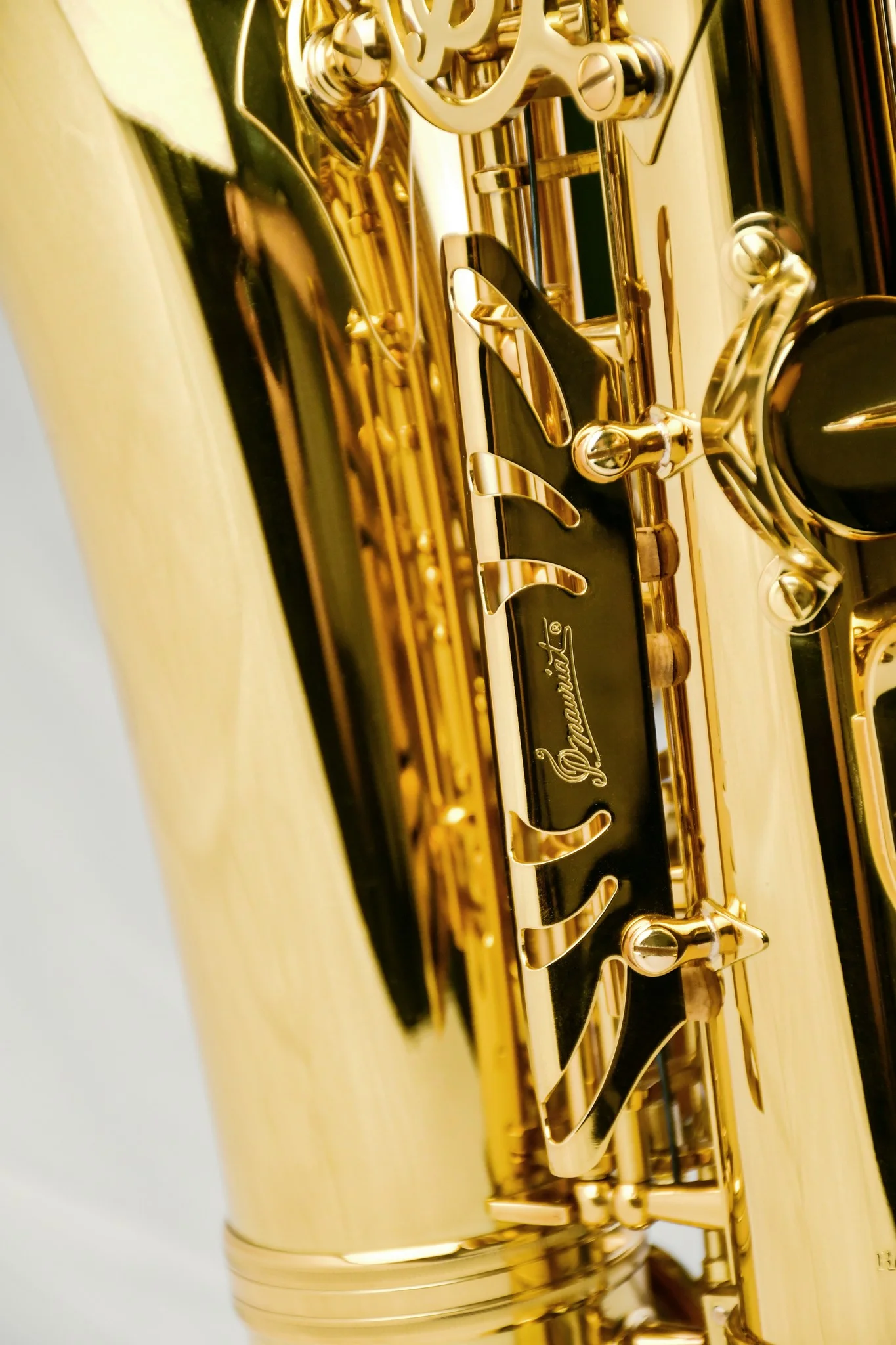 Tenor Saxophone Real Tone 201  view