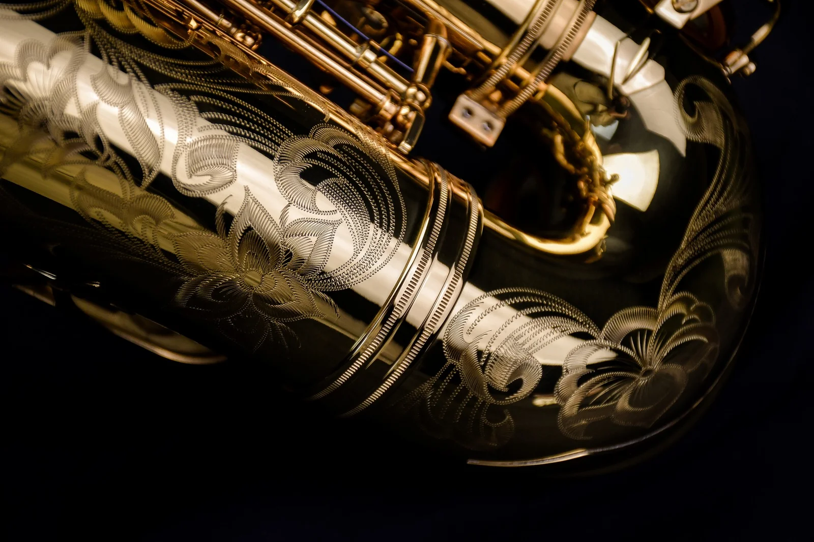 Tenor Saxophone Master 97  view