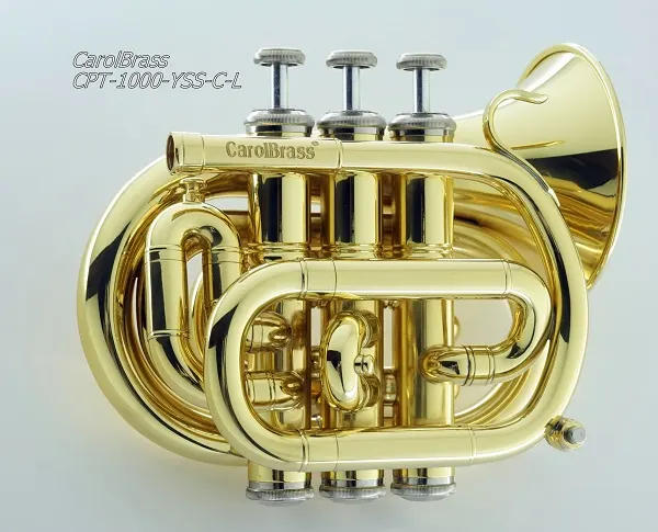 Mini Trumpet CPT-1000-YSS-C-L