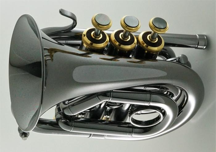 MIni Trumpet CPT-1000-YSS-Bb-BG
