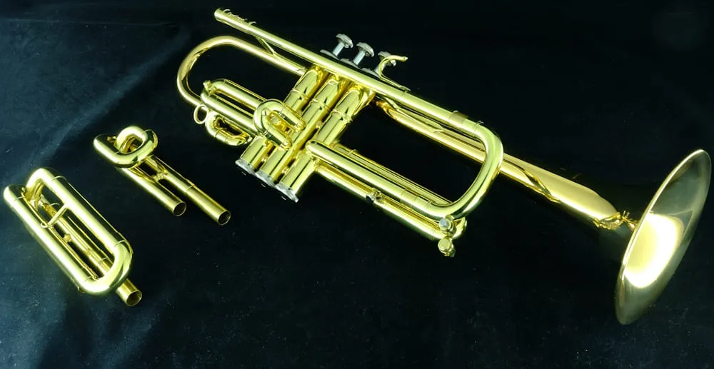 Tri-KEY PRO Bb/G/F "Lacquer" view