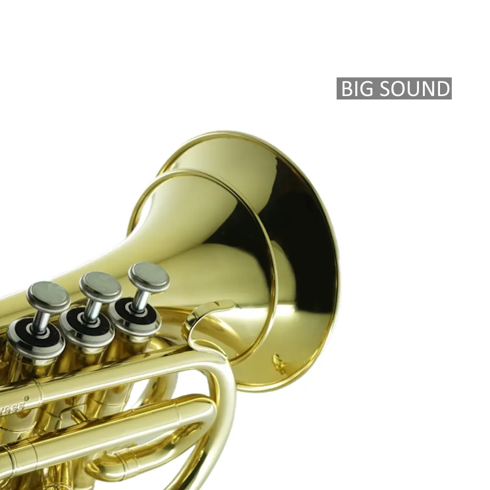 Mini Trumpet CPT-1000-YSS-Bb-L Combo view