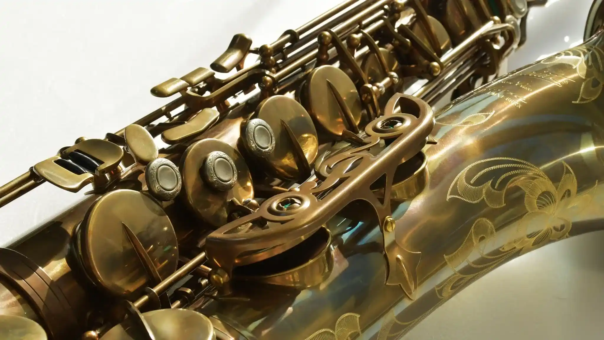 Tanor PMXT-66RX Saxophone Tanor view