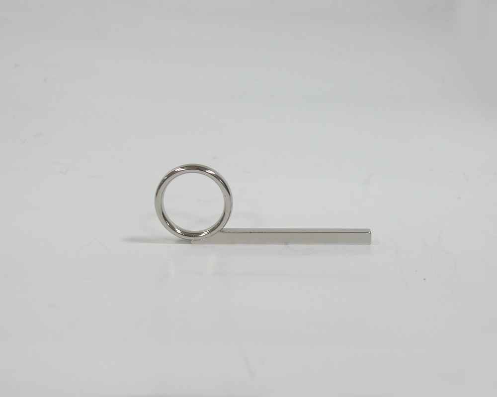 3rd tuning slide adjustable finger ring