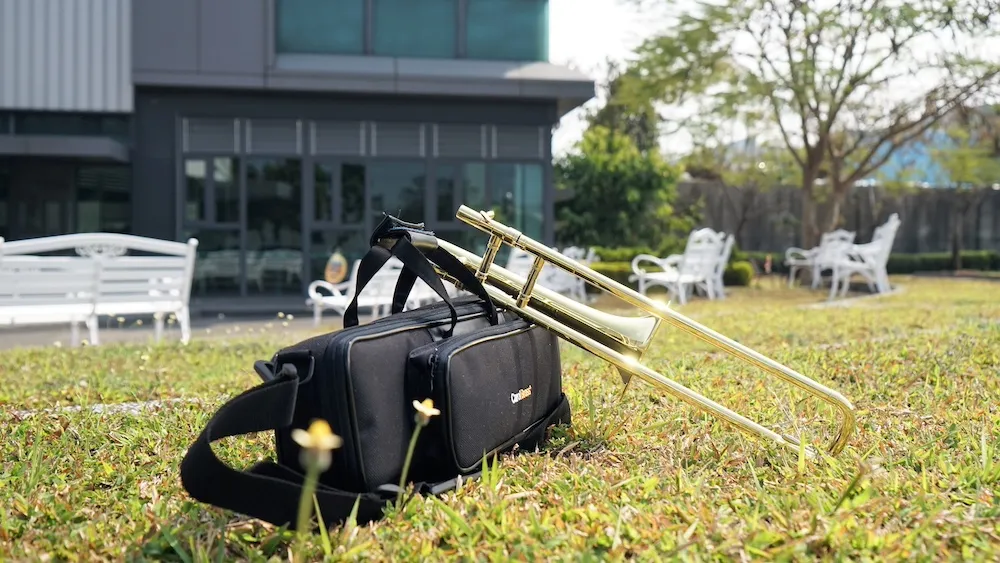 CTB-1005-YSS-Bb-L (Mini Trombone) view