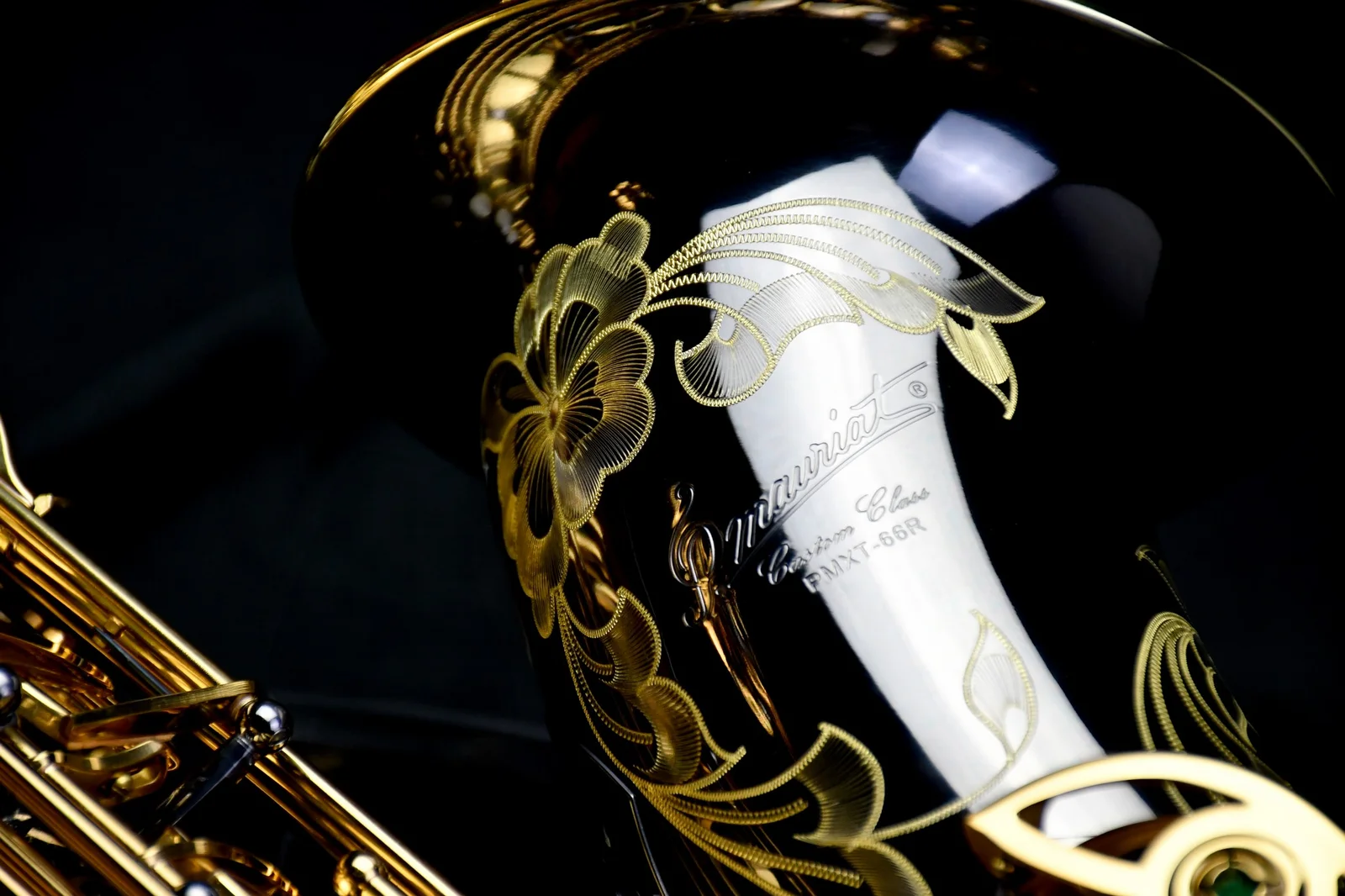 Tenor Saxophone PMXT-66R view