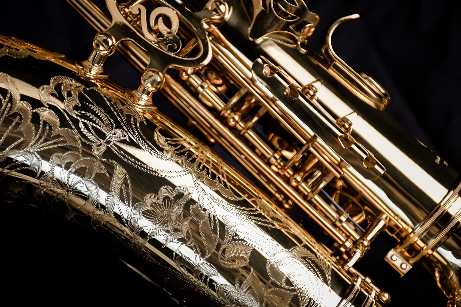Tenor Saxophone Master 97  view