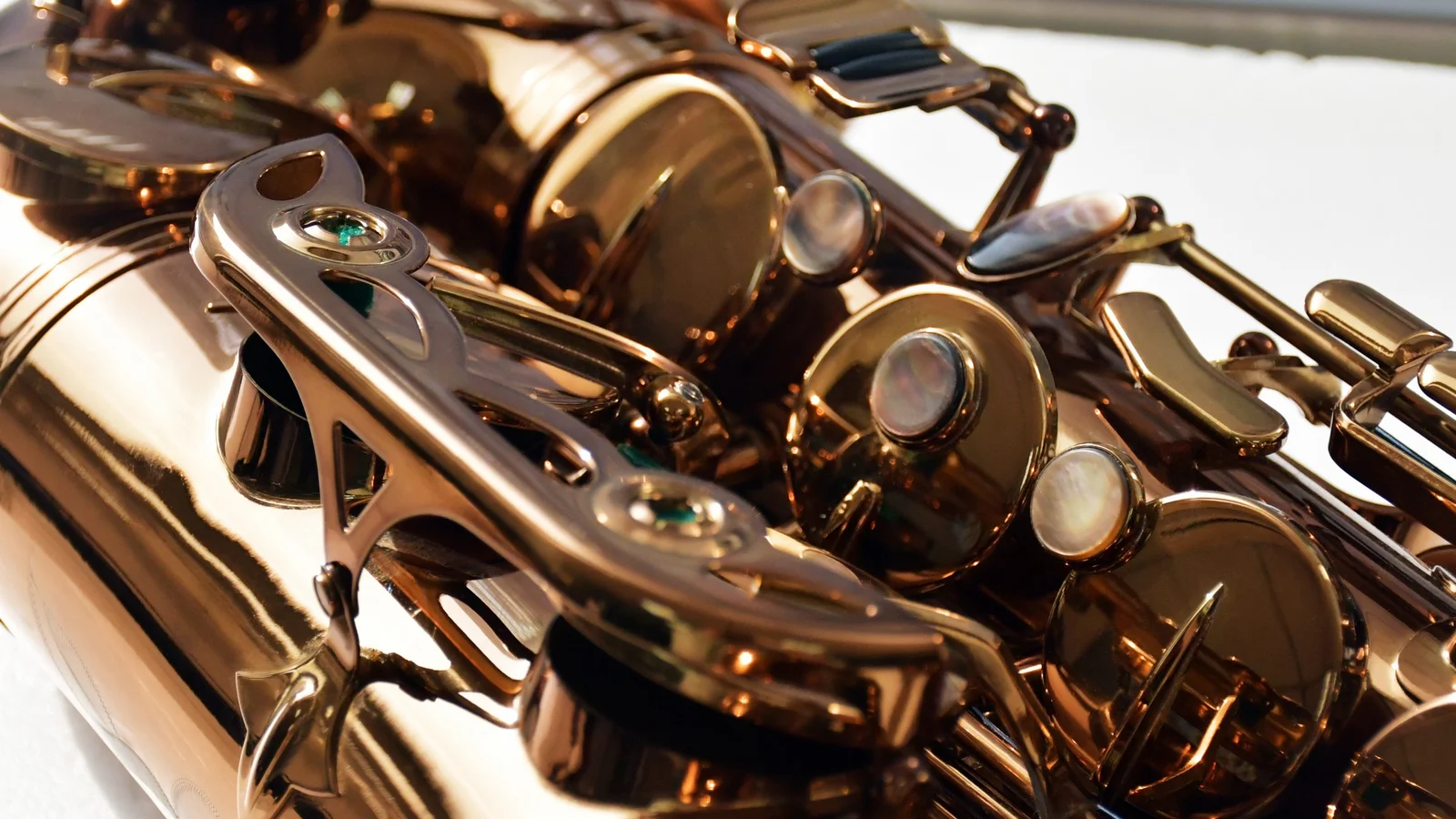  Grand Dreams 285 Alto Sexophone view