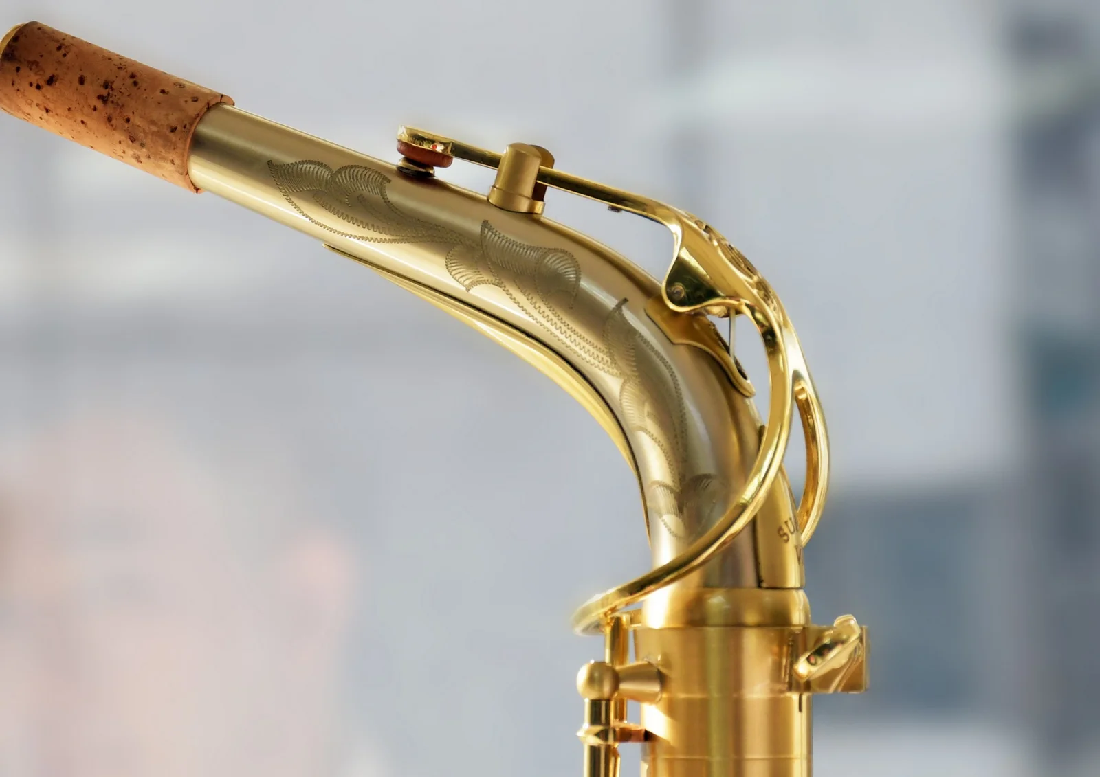 Le Bravo 200 Alto Saxophone  view