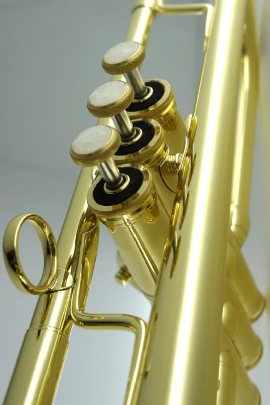 Trumpet CTR-4000H-YSS-Bb-L view