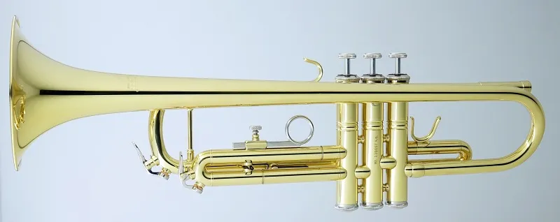 Trumpet CTR-2000H-YSS-Bb-L view