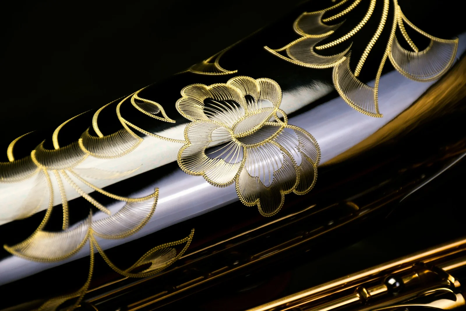 Tenor Saxophone PMXT-66R view
