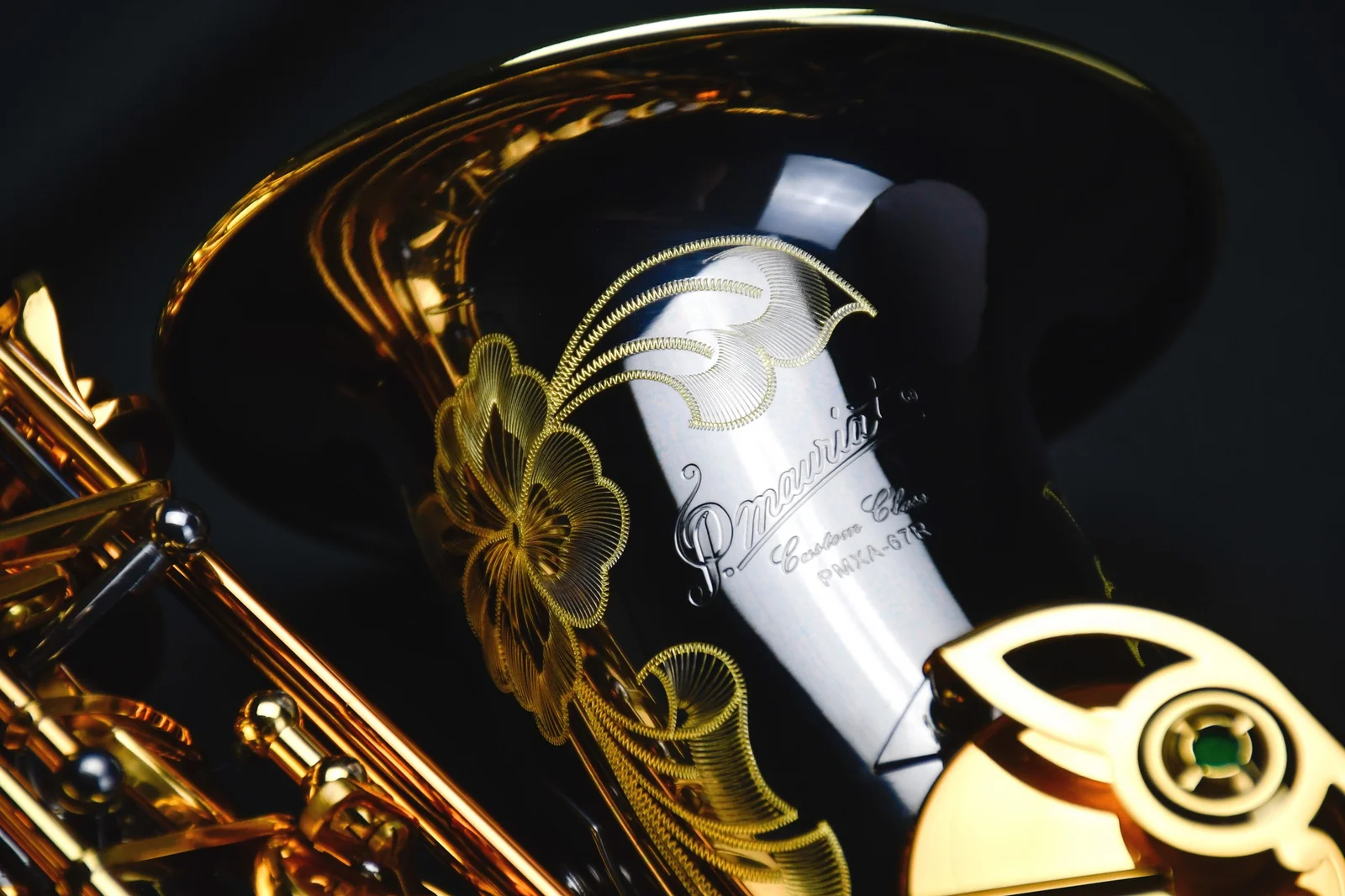  PMXA-67R  Alto Saxophone  view