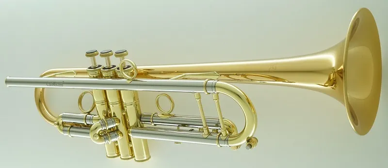Trumpet CTR-6580H-GSS-Bb-L