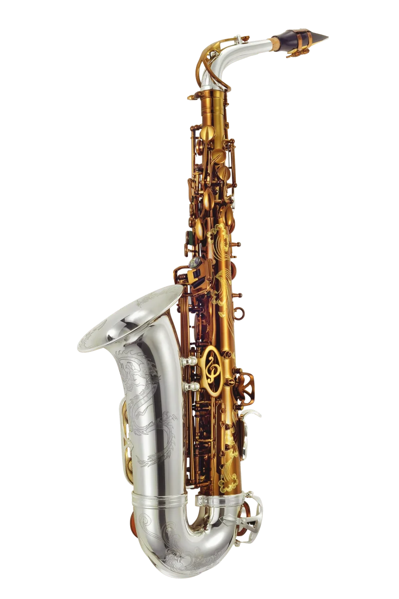 System-76 Greg Osby Signature [Discontinued] Alto Saxophone  view