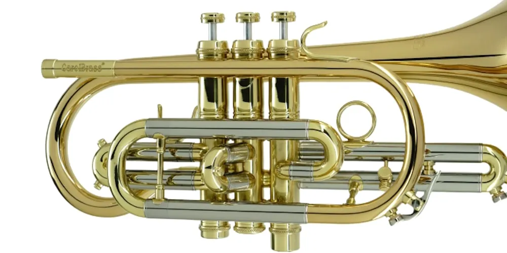 Cornet CCR-6880-GSS-Bb-L view