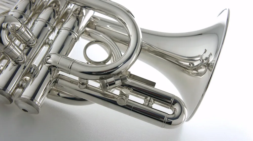 Pocket Trumpet CPT-4000-YLS-C-S view