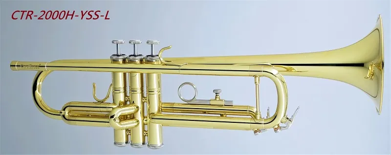 Trumpet CTR-2000H-YSS-Bb-L