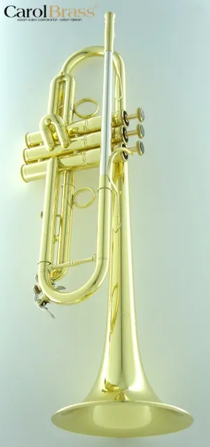 Trumpet CTR-5060L-YST-Bb-L view