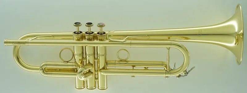 Trumpet CTR-5000L-YLT-Bb-L